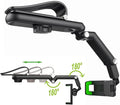 Gray helmet for bikers