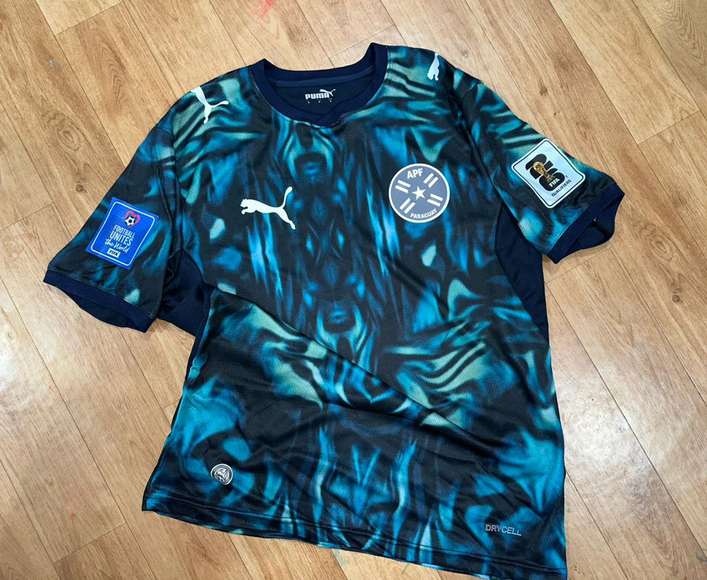 Camiseta Oficial Inspiración Albirroja - Edición Mundial 2026
