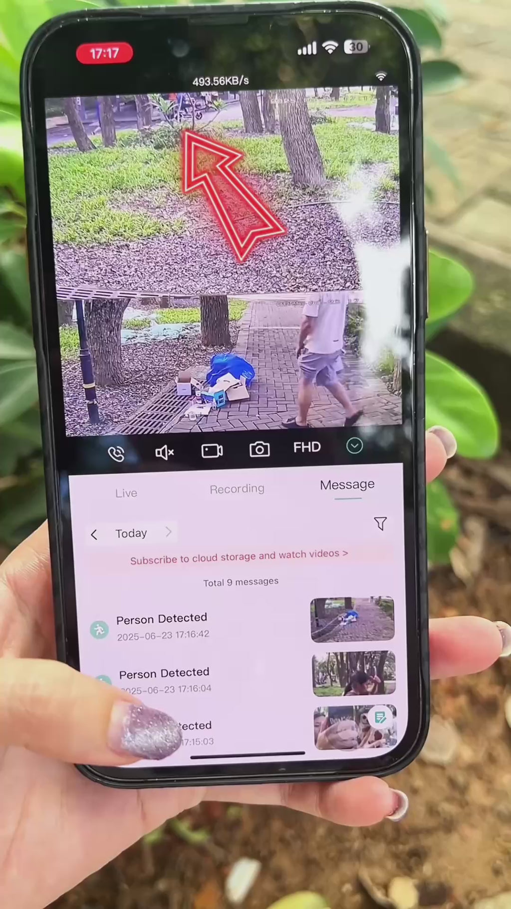 🚨 SI ALGUIEN ENTRA A TU CASA, TU CELULAR TE AVISA AL INSTANTE