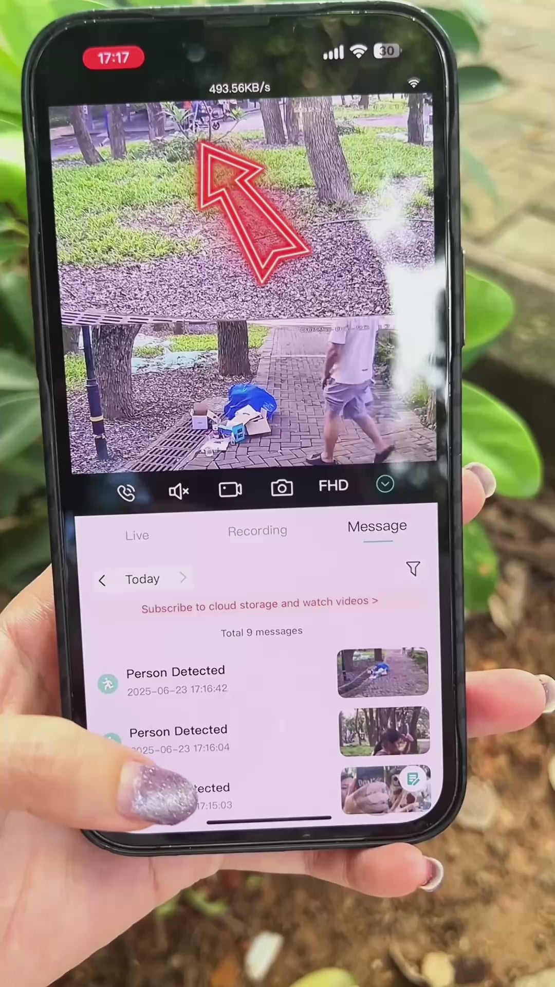 🚨 SI ALGUIEN ENTRA A TU CASA, TU CELULAR TE AVISA AL INSTANTE