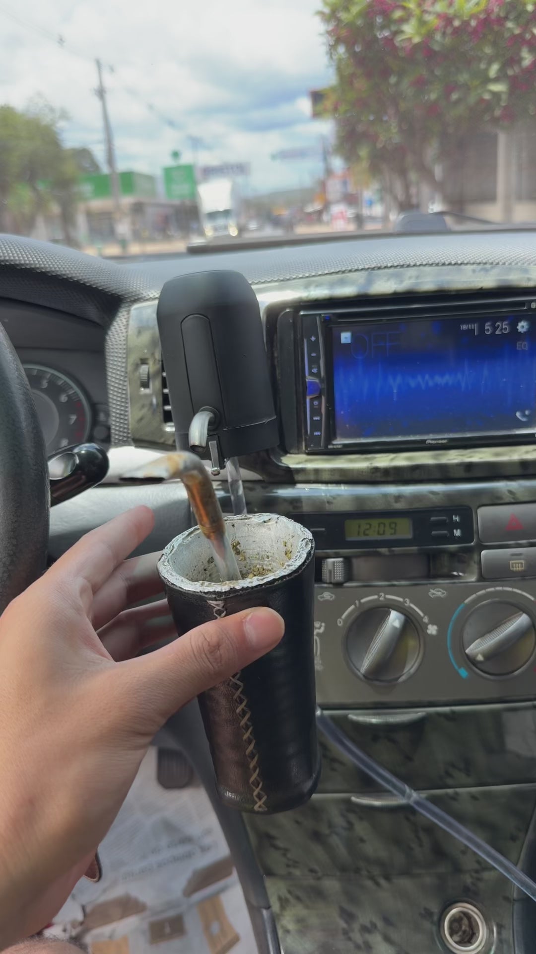 CEBADOR AUTOMATICO DE TERERE Y MATE !