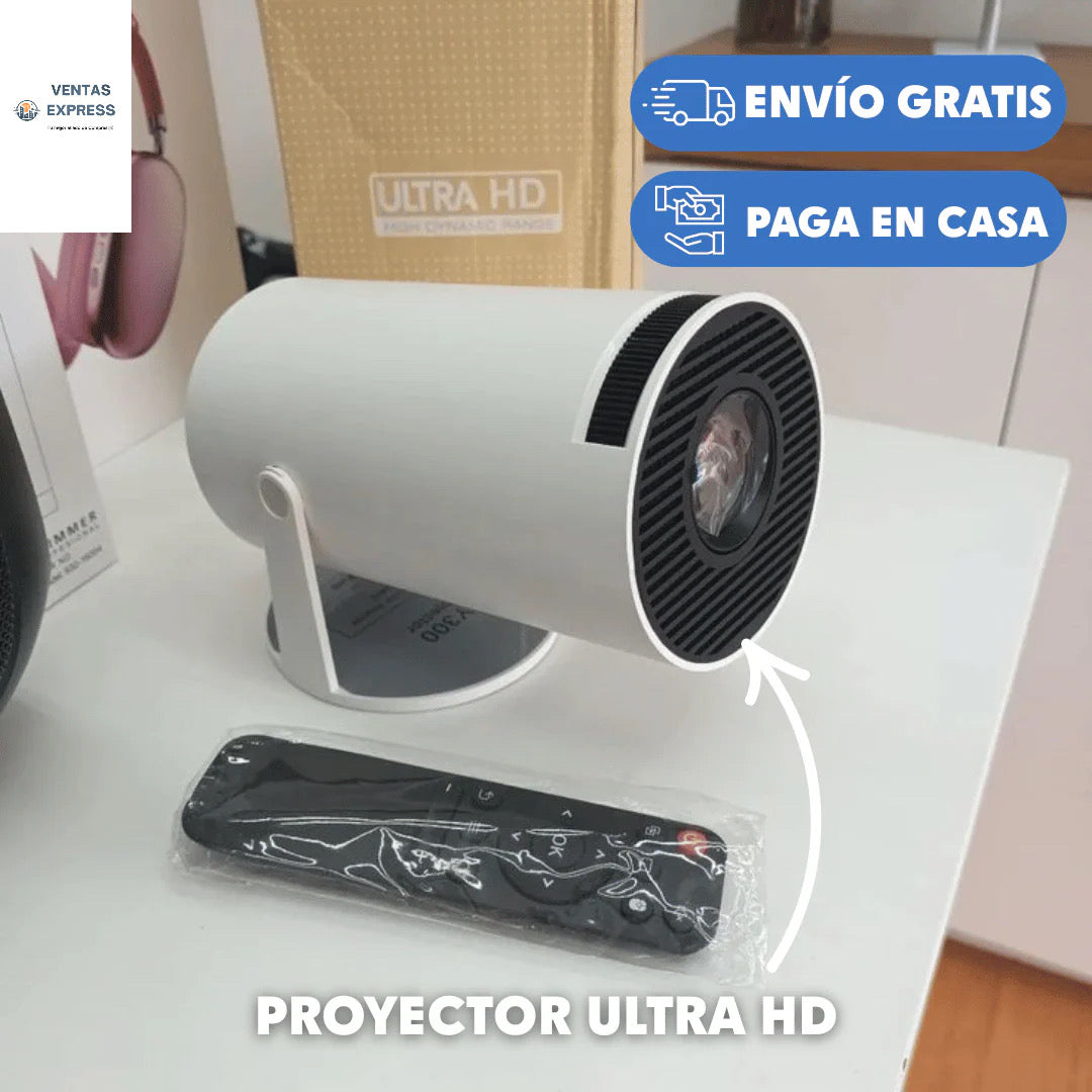 Proyector Smart HY300