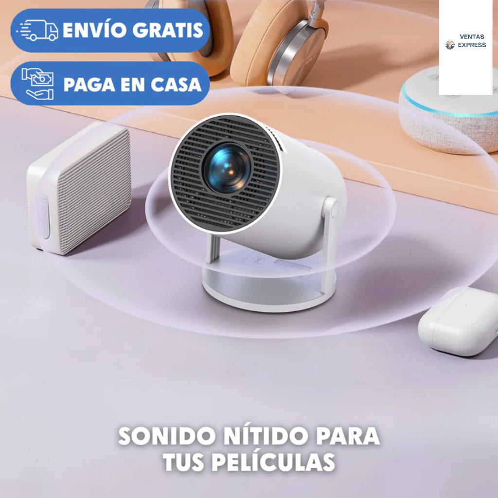 Proyector Smart HY300