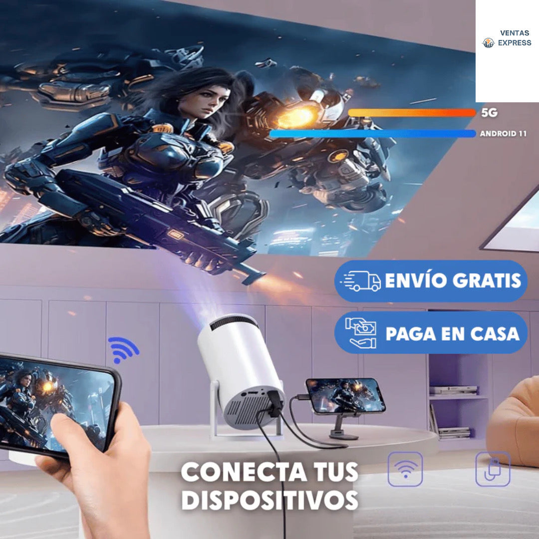 Proyector Smart HY300