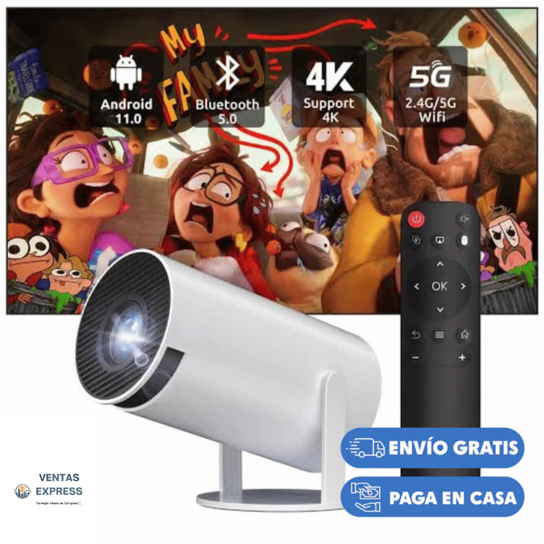 Proyector Smart HY300