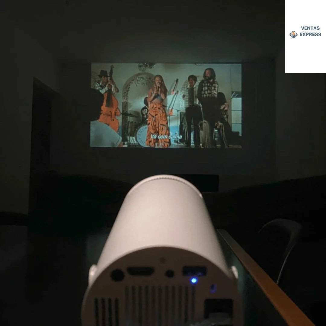 Proyector Smart HY300