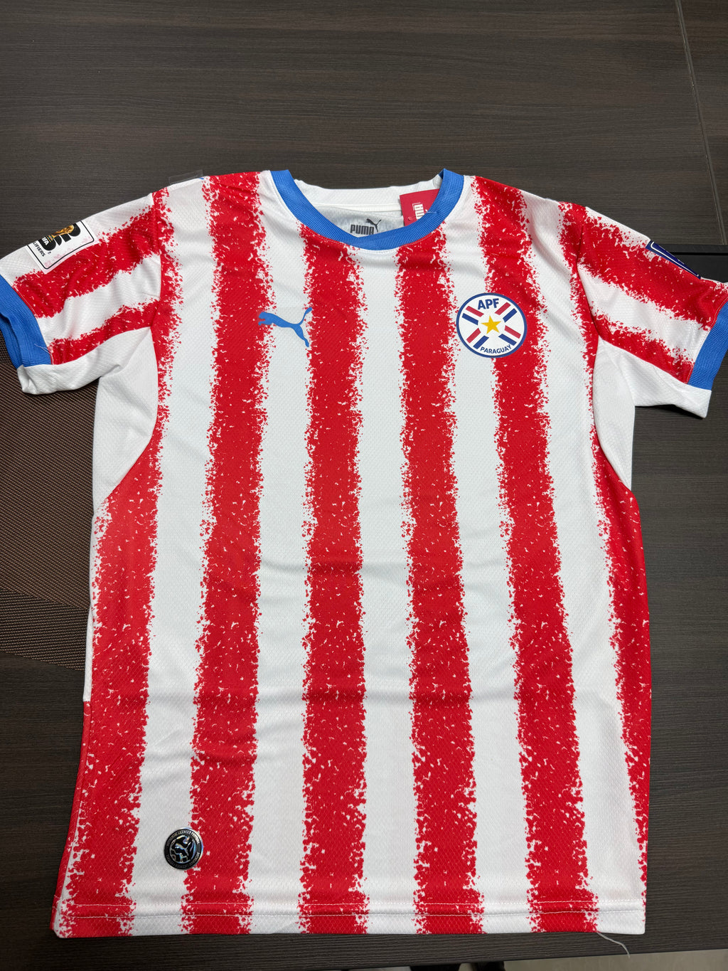 Camiseta Oficial Inspiración Albirroja - Edición Mundial 2026
