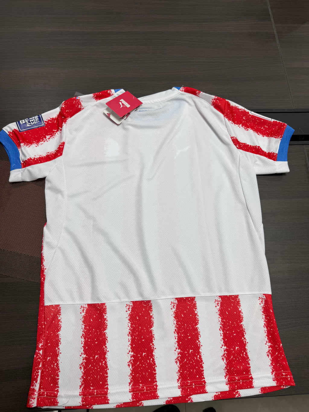 Camiseta Oficial Inspiración Albirroja - Edición Mundial 2026